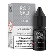 Pod Salt - Ice Menthol 10ml - Vapour Central